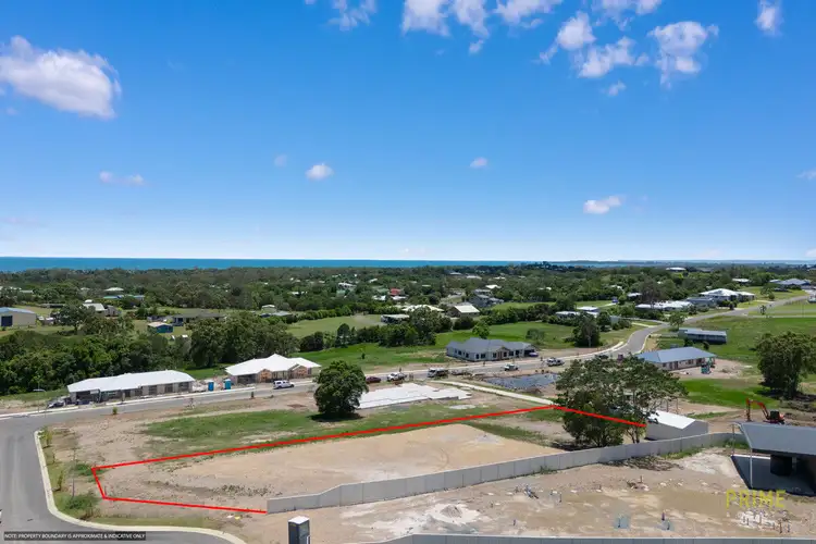 Second view of Homely land listing, 4 Sea Breeze Court, Craignish QLD 4655