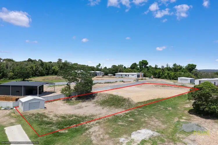 Third view of Homely land listing, 4 Sea Breeze Court, Craignish QLD 4655
