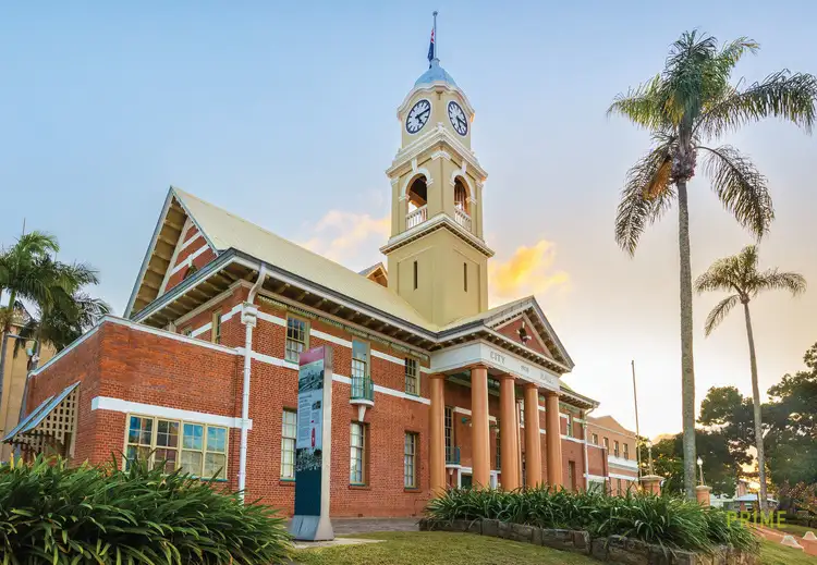 Fourth view of Homely land listing, LOT 5, Stage 1 Parkview on Central, Tinana QLD 4650