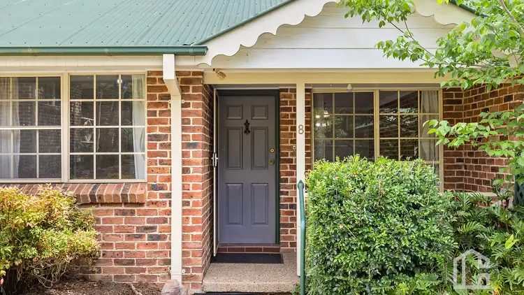 Second view of Homely villa listing, 8/21 Park Street, Glenbrook NSW 2773