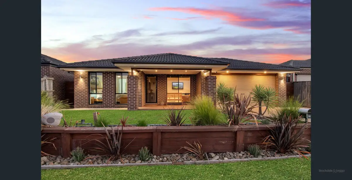 Main view of Homely house listing, 90 Gallery Way, Pakenham VIC 3810