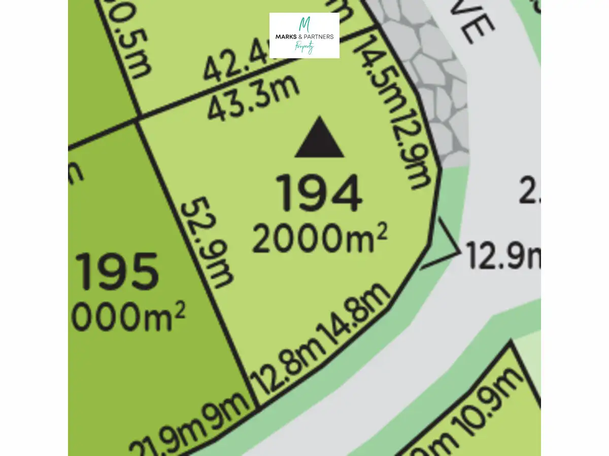 Main view of Homely land listing, LOT 194 Mahalo Road, Booral QLD 4655