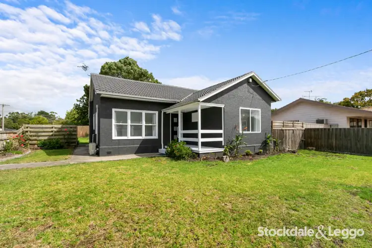 Second view of Homely house listing, 5 Vale Street, Moe VIC 3825