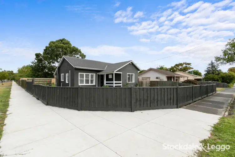 Third view of Homely house listing, 5 Vale Street, Moe VIC 3825