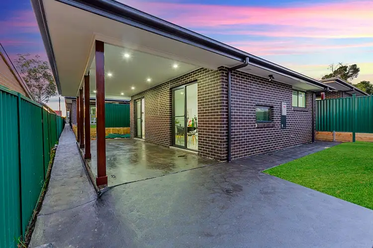 25A Castlereagh Street, Riverstone NSW 2765