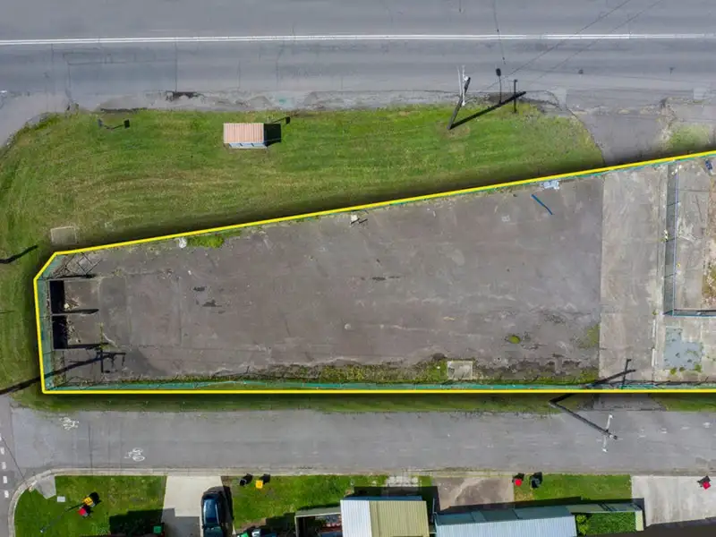 Main view of Homely land listing, 46 Cowper Street, Wallsend NSW 2287