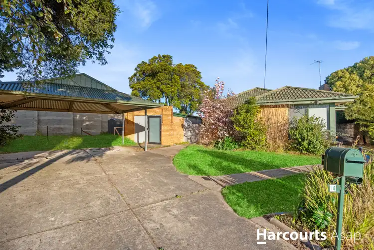 Second view of Homely house listing, 14 Ferguson Court, Eumemmerring VIC 3177