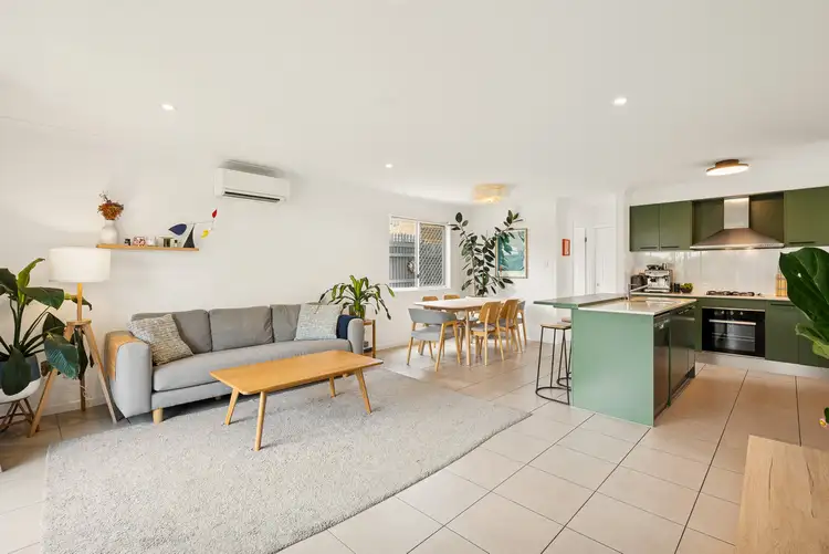 Second view of Homely townhouse listing, 1/38 Franklin Street, Nundah QLD 4012