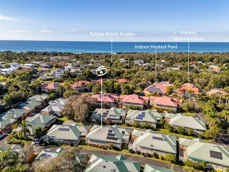 Sixth view of Homely house listing, 50/11-19 Cooper Street, Byron Bay NSW 2481