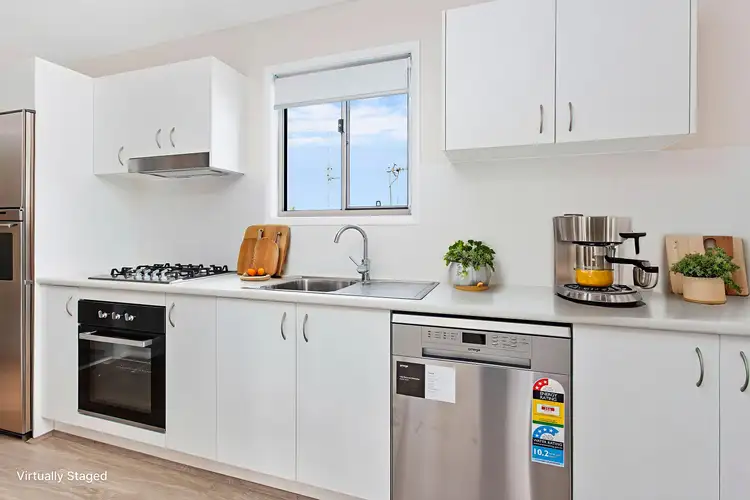 Second view of Homely villa listing, 36a Kundle Street, Dapto NSW 2530