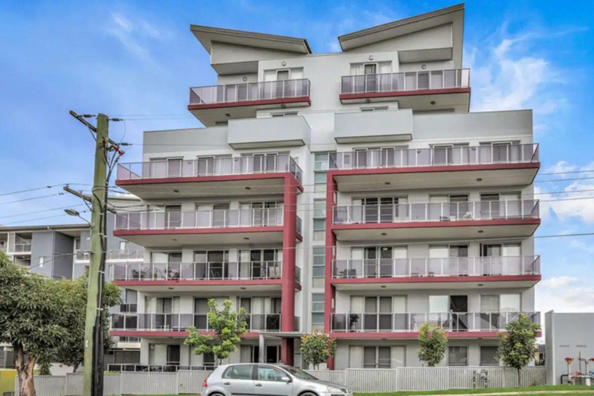 Main view of Homely unit listing, 40/39-41 Gidley Street, St Marys NSW 2760