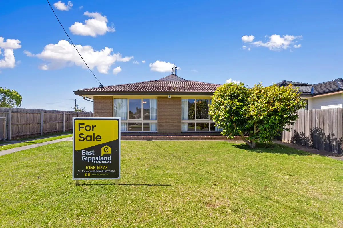 Main view of Homely house listing, 13 Devitt Street, Lakes Entrance VIC 3909