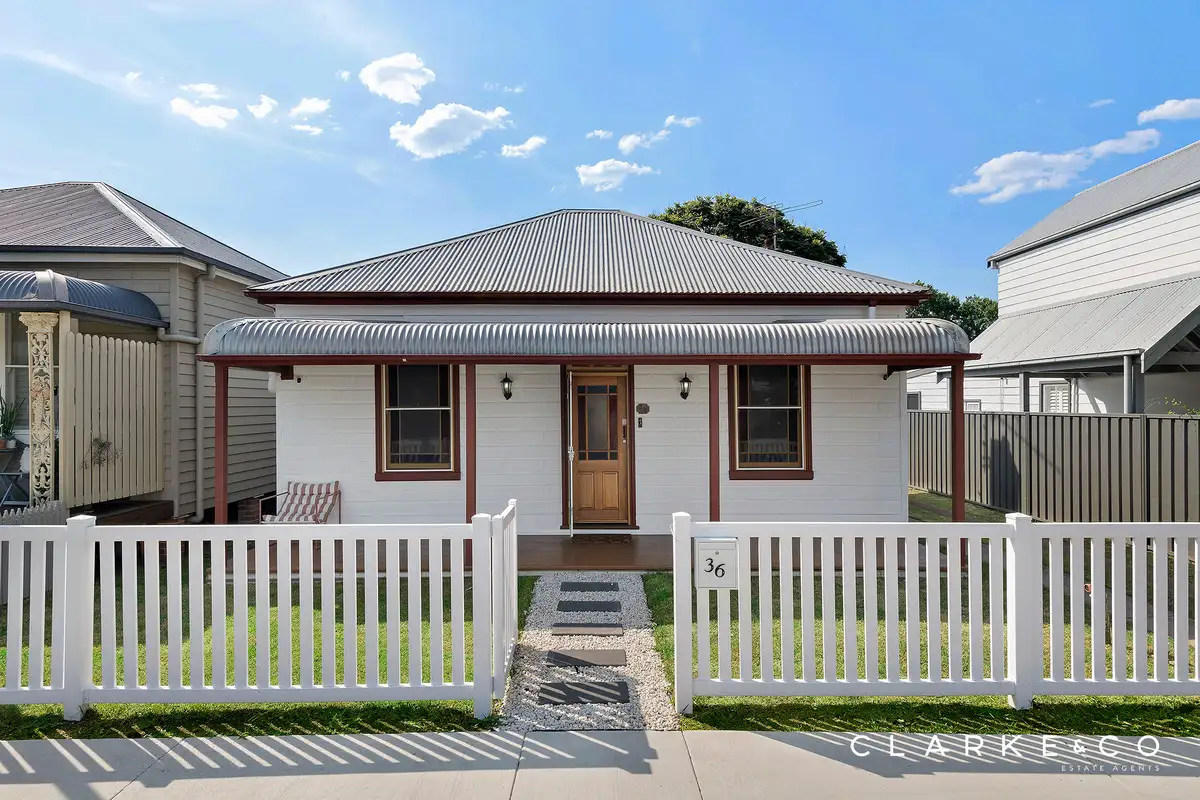 Main view of Homely house listing, 36 Roxburgh Street, Lorn NSW 2320