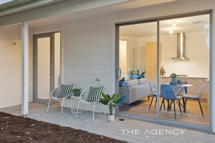 Second view of Homely house listing, 20A Selsey Way, Balga WA 6061