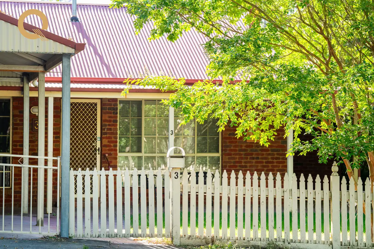 Main view of Homely house listing, 3 Dick Street, Wodonga VIC 3690