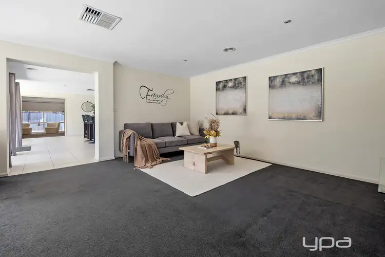 Third view of Homely house listing, 33 Melfin Drive, Hillside VIC 3037