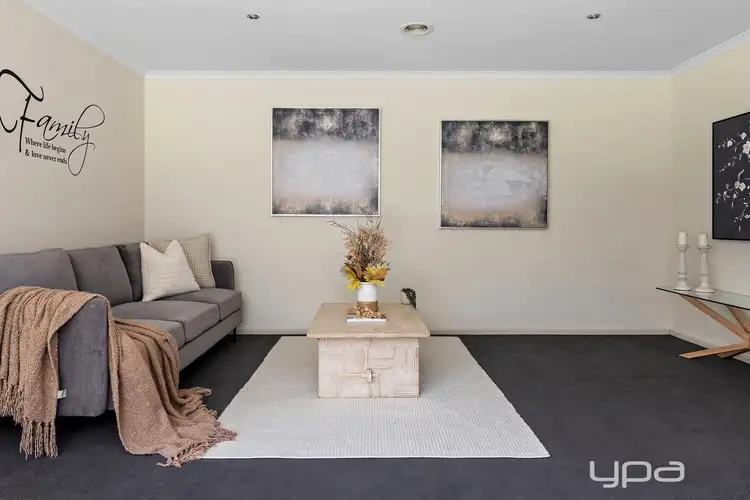 Fourth view of Homely house listing, 33 Melfin Drive, Hillside VIC 3037