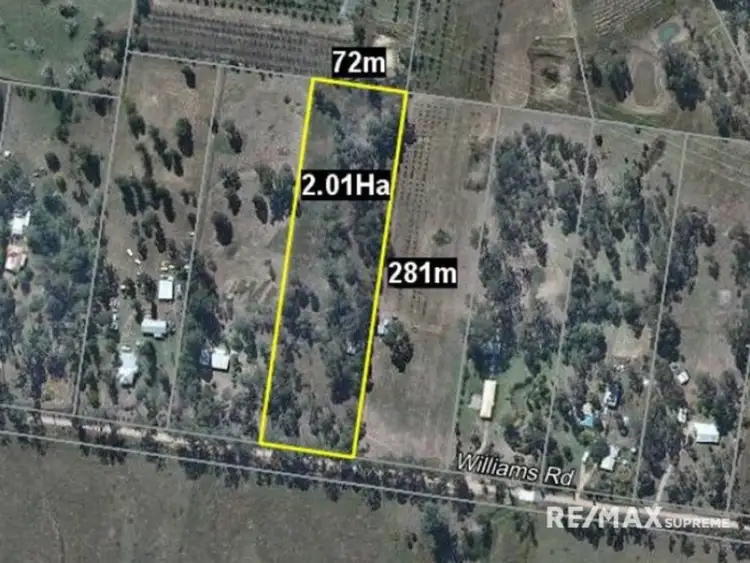 529 Williams Road, Benarkin North QLD 4314