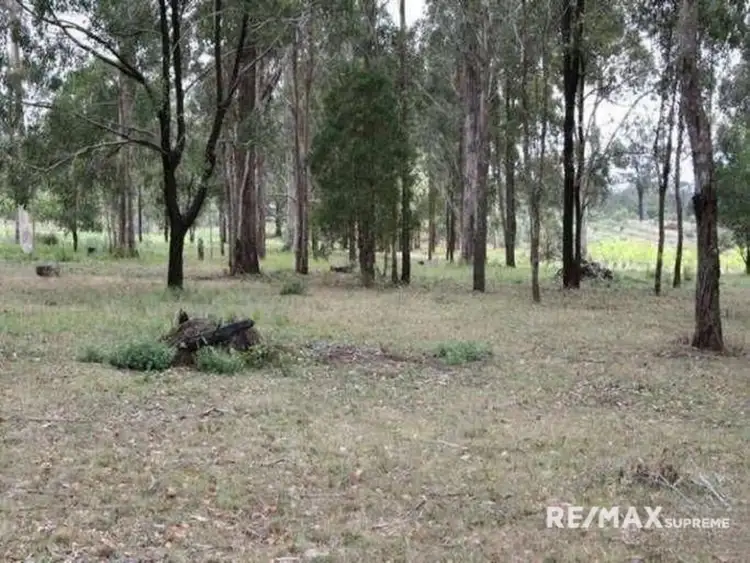 Second view of Homely land listing, 529 Williams Road, Benarkin North QLD 4314