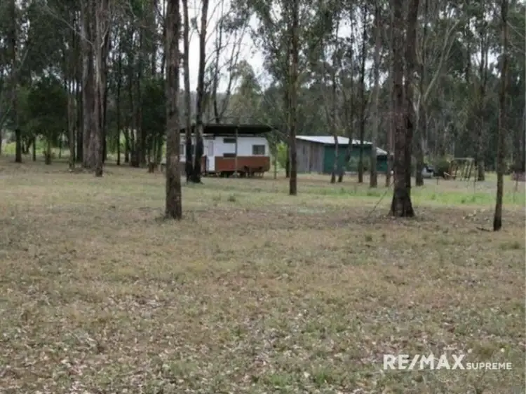 Third view of Homely land listing, 529 Williams Road, Benarkin North QLD 4314