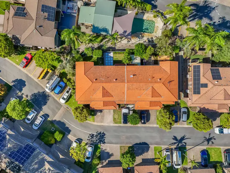 Second view of Homely townhouse listing, 28/31 Leviathan Drive, Mudgeeraba QLD 4213