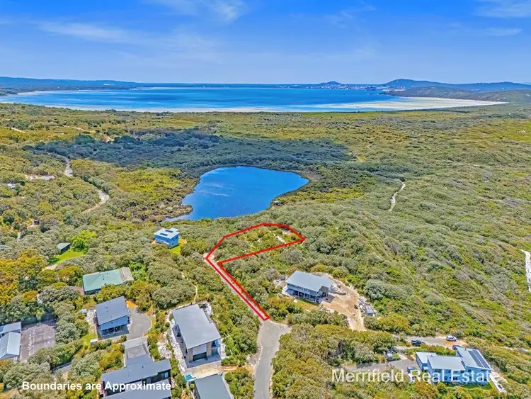Second view of Homely land listing, 37 La Perouse Court, Goode Beach WA 6330
