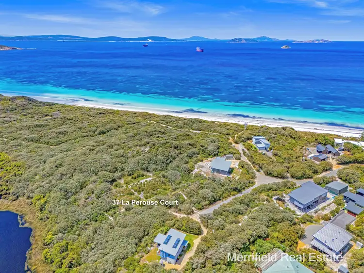 Fifth view of Homely land listing, 37 La Perouse Court, Goode Beach WA 6330