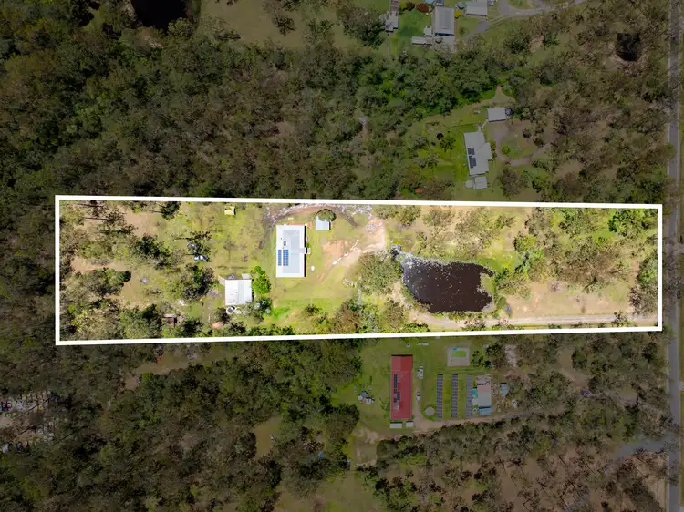 Second view of Homely house listing, 247-255 Amber Crescent, Jimboomba QLD 4280