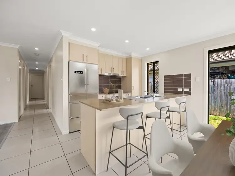 Third view of Homely house listing, 73 Huntley Crescent, Redbank Plains QLD 4301