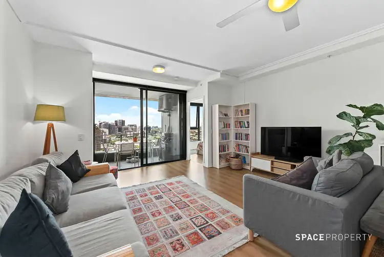 Fifth view of Homely apartment listing, 1707/25 Connor Street, Fortitude Valley QLD 4006