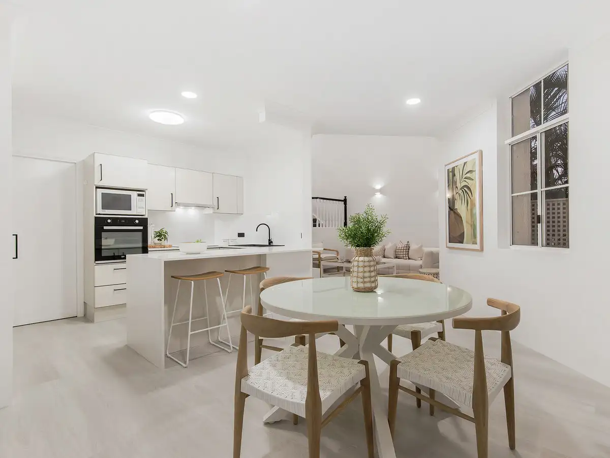 Main view of Homely townhouse listing, 10/24 Ron Penhaligon Way, Robina QLD 4226