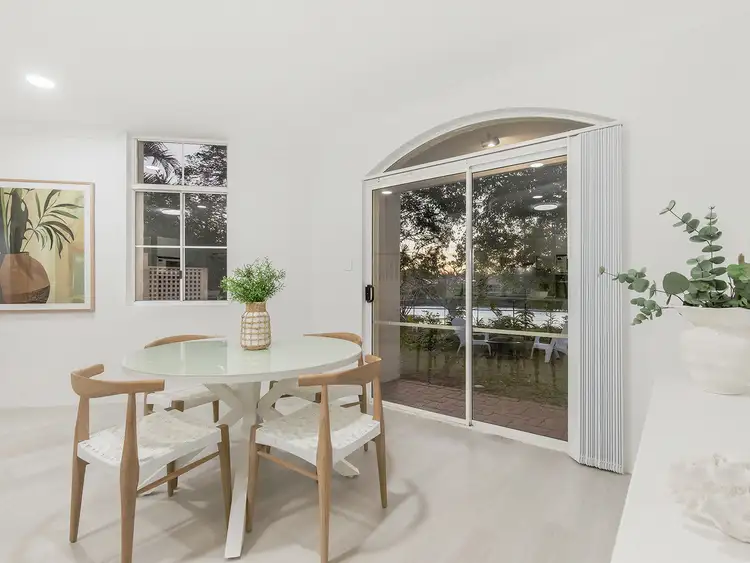 Second view of Homely townhouse listing, 10/24 Ron Penhaligon Way, Robina QLD 4226