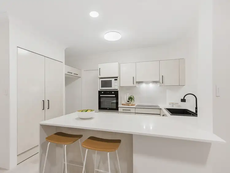 Third view of Homely townhouse listing, 10/24 Ron Penhaligon Way, Robina QLD 4226