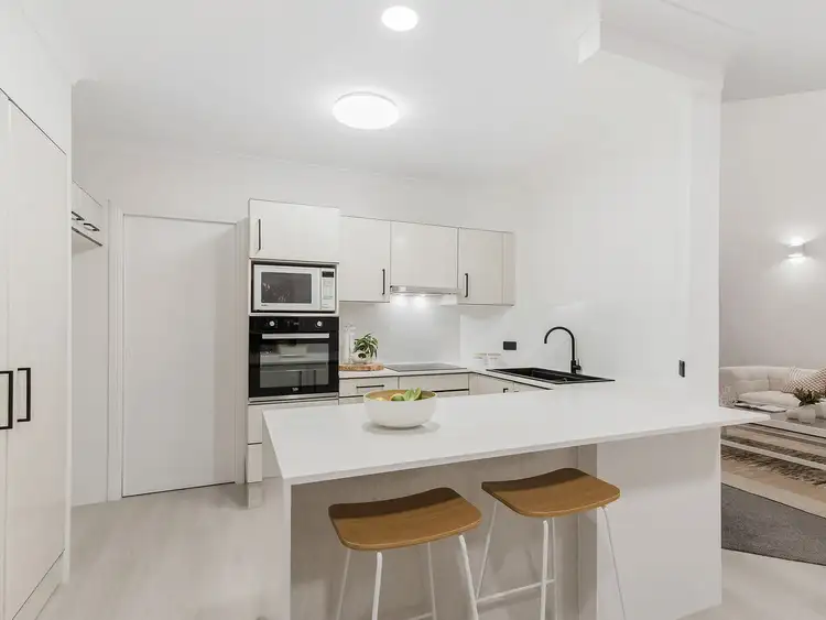 Fourth view of Homely townhouse listing, 10/24 Ron Penhaligon Way, Robina QLD 4226