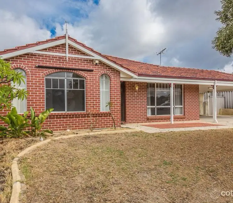 7 Benia Rise, Alexander Heights WA 6064