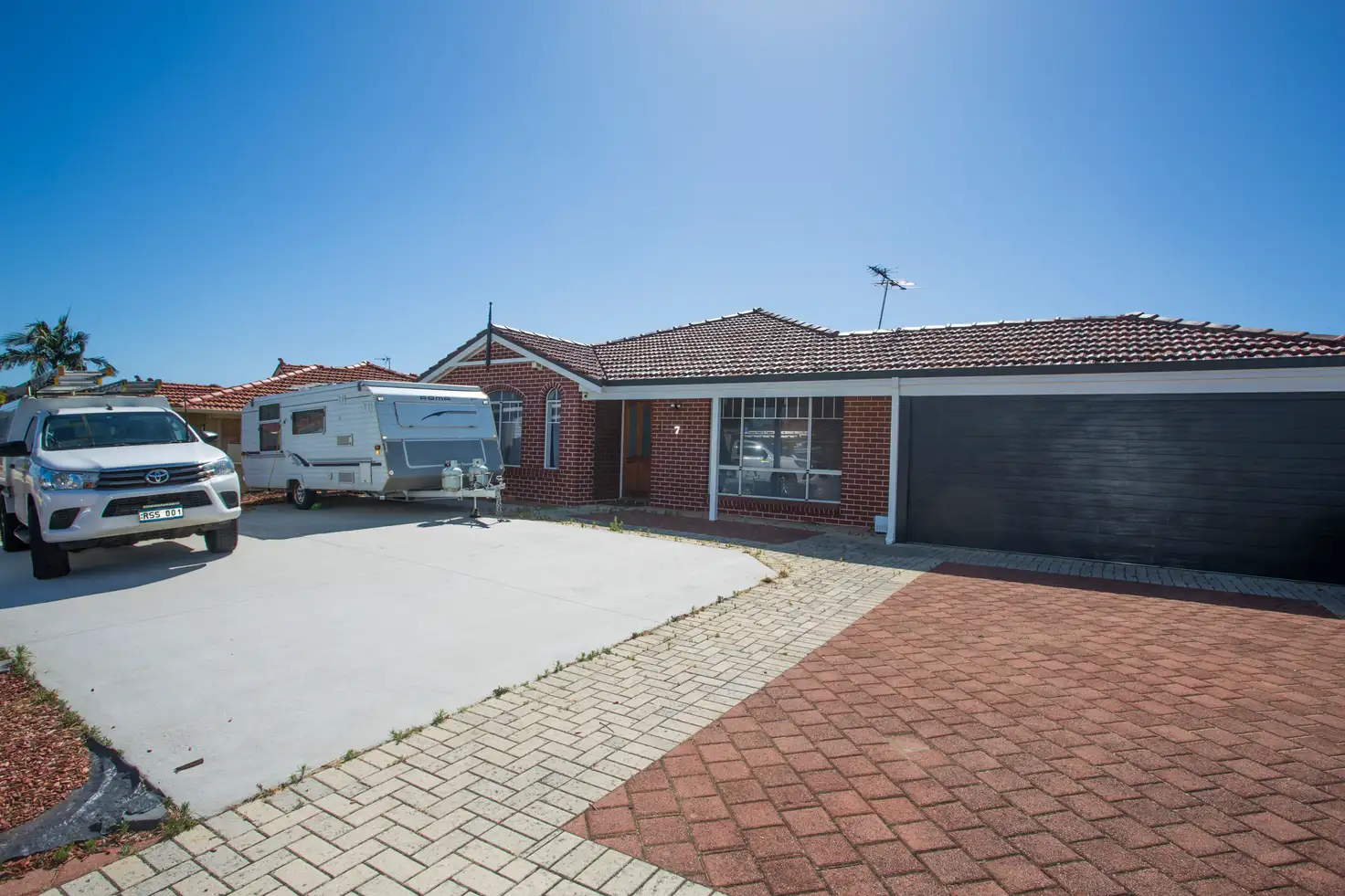 Main view of Homely house listing, 7 Benia Rise, Alexander Heights WA 6064