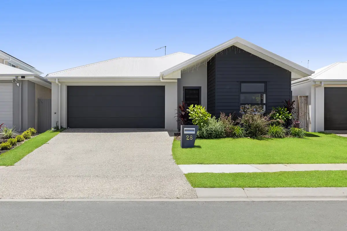 Main view of Homely house listing, 28 Tasman Street, Banya QLD 4551
