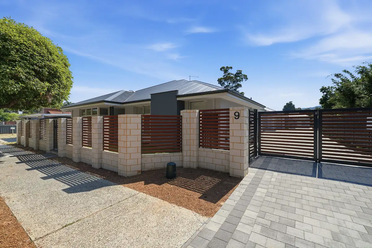 Main view of Homely house listing, 9a Edinburgh Road, Forrestfield WA 6058