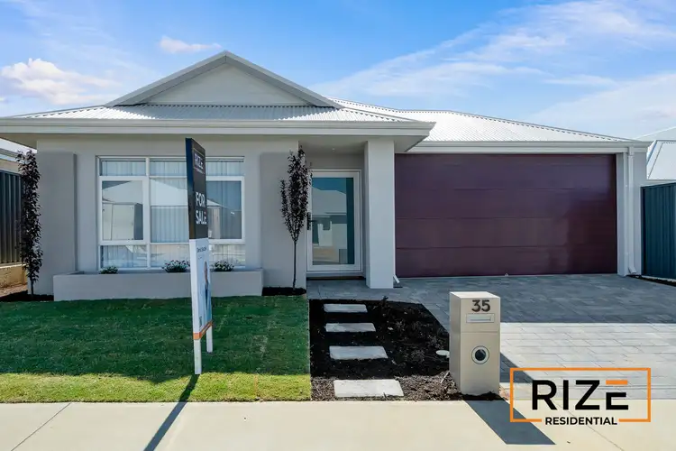 35 Scenograph Drive, Sinagra WA 6065