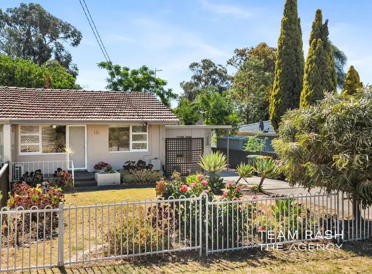 Second view of Homely house listing, 15B Orelia Avenue, Orelia WA 6167