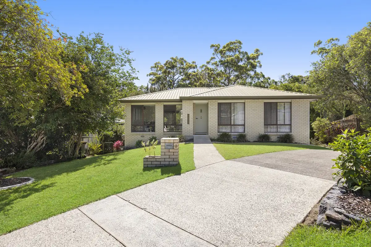 Main view of Homely house listing, 3 Bluegum Court, Little Mountain QLD 4551