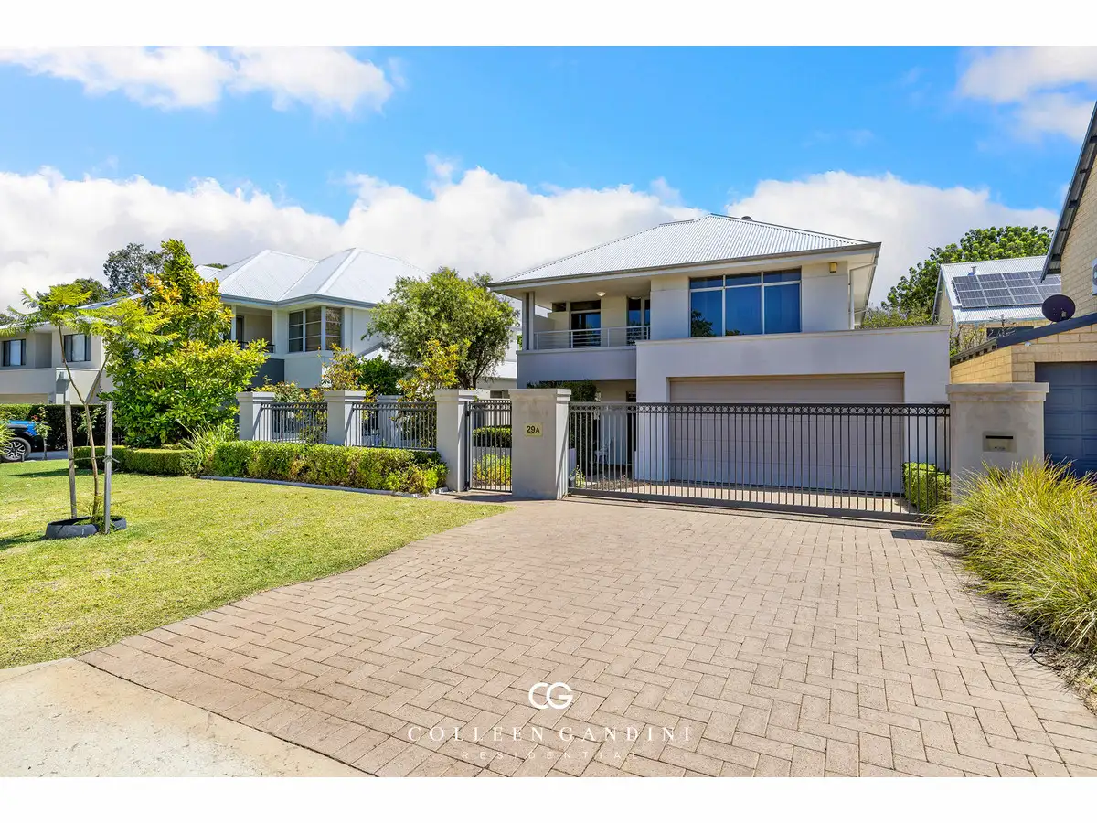 Main view of Homely house listing, 29A Collier Street, Ardross WA 6153