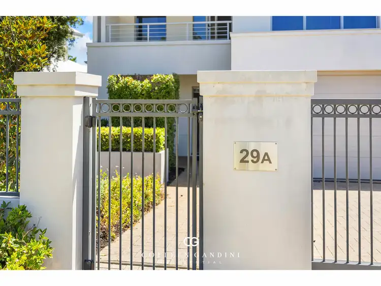 Second view of Homely house listing, 29A Collier Street, Ardross WA 6153