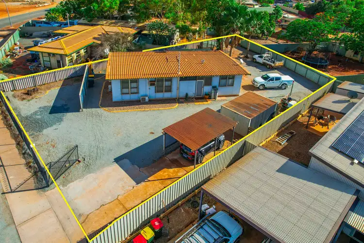25 Stanley Street, South Hedland WA 6722