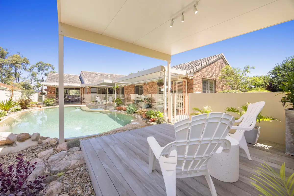 Main view of Homely house listing, 132 Karawatha Drive, Mountain Creek QLD 4557