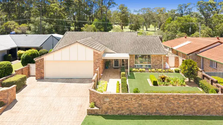 Second view of Homely house listing, 132 Karawatha Drive, Mountain Creek QLD 4557