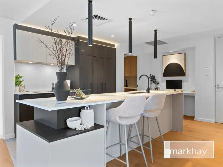 Second view of Homely apartment listing, 13 Vincent Street, Nedlands WA 6009