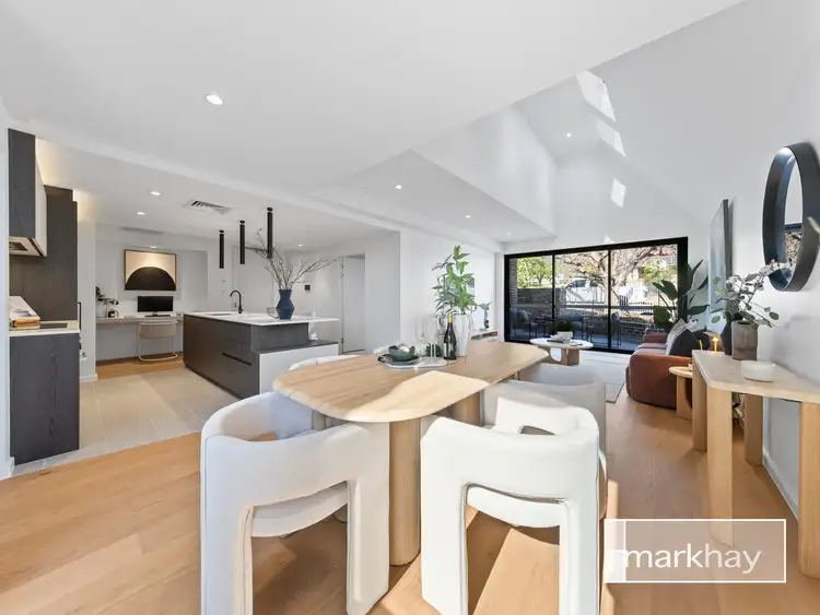 Fifth view of Homely apartment listing, 13 Vincent Street, Nedlands WA 6009