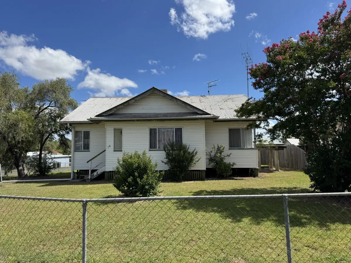 Main view of Homely house listing, 16 Mitchell Street, Monto QLD 4630