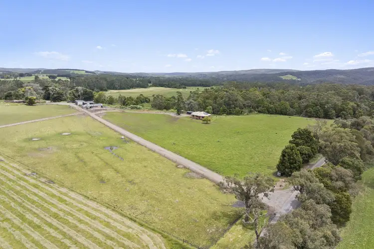 Fifth view of Homely rural property listing, 2520 Carlisle Road, Carlisle River VIC 3239